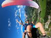 Tandem-Paragliding Königssee Action