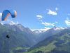 Tandem-Paragliding Zell am See Premium